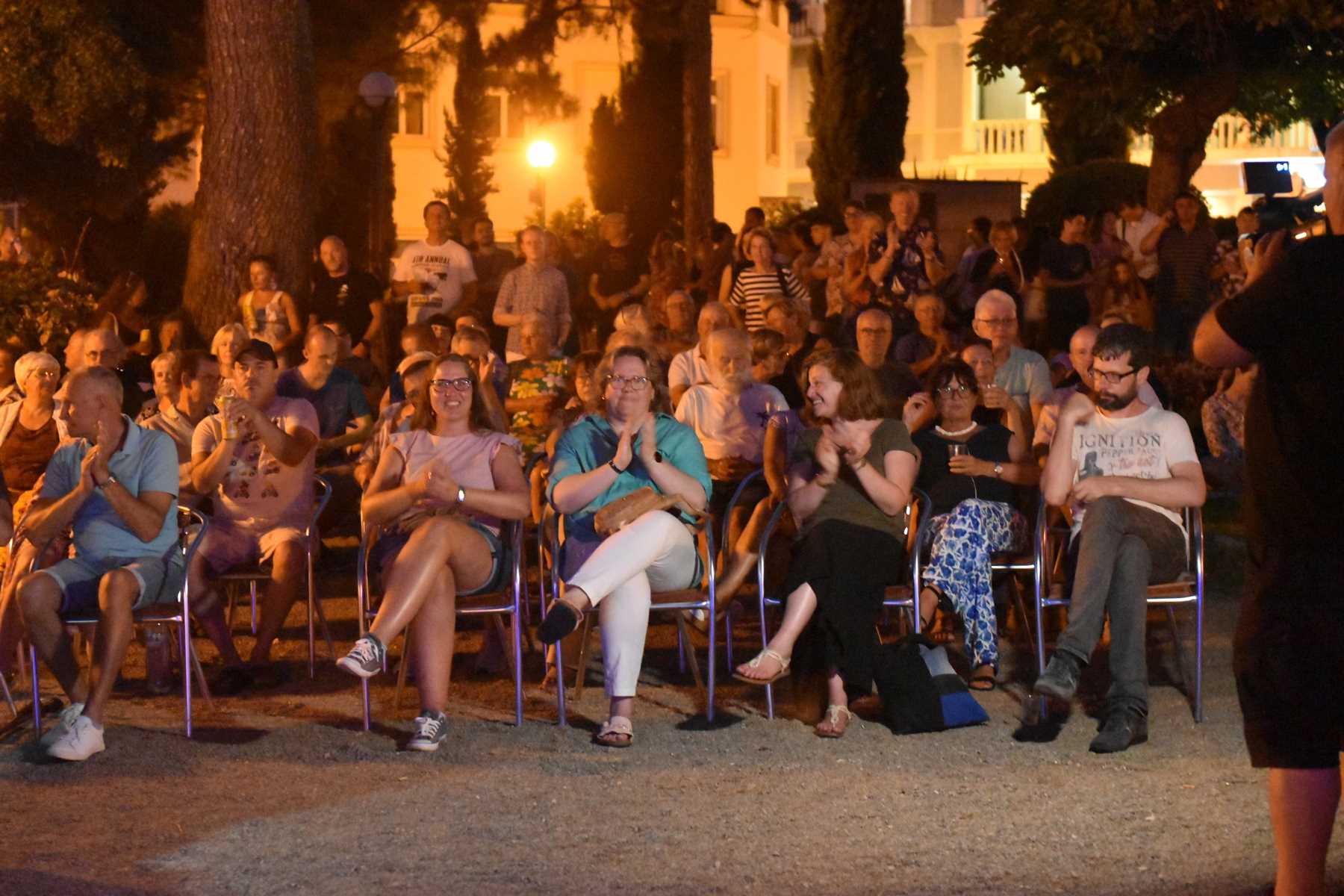 Jerry Ricks blues festival